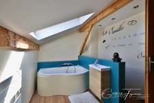 CHÂTEAUNEUF – MAISON FAMILIALE 6 PIÈCES – 4 CHAMBRES – VUE DÉGAGÉE – TERRAIN 1 174 M²