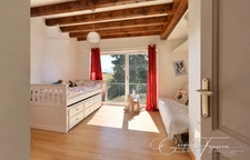 CHABANIÈRE – MAISON DE CARACTÈRE DE 201 M² – 8 PIÈCES – 4 CHAMBRES – TERRAIN DE 7 410 M²