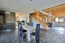 CHÂTEAUNEUF – MAISON FAMILIALE 6 PIÈCES – 4 CHAMBRES – VUE DÉGAGÉE – TERRAIN 1 174 M²