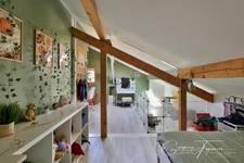 CHÂTEAUNEUF – MAISON FAMILIALE 6 PIÈCES – 4 CHAMBRES – VUE DÉGAGÉE – TERRAIN 1 174 M²