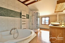 Exceptional house with rare amenities in the Monts du Lyonnais