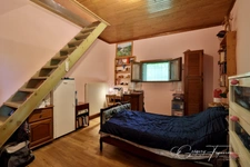 MAISON FAMILIALE – 128 m² – 7 PIÈCES – 5 CHAMBRES – TERRAIN 1 508 m² – RIVE-DE-GIER