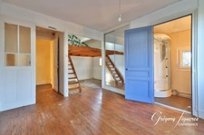 Maison bourgeoise de caractère – 200 m² – 6 chambres – Terrain arboré 712 m²