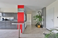 T3 70 m² Rez-de-jardin avec terrasse exceptionnelle de 124 m² + garage – Vue nature