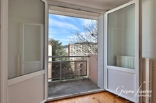 T3 de 55 m² avec balcon – 2 chambres – Saint-Étienne Proche cours Fauriel et Parc de l’Europe