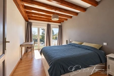 CHABANIÈRE – MAISON DE CARACTÈRE DE 201 M² – 8 PIÈCES – 4 CHAMBRES – TERRAIN DE 7 410 M²