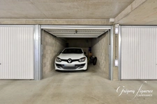 T3 70 m² Rez-de-jardin avec terrasse exceptionnelle de 124 m² + garage – Vue nature