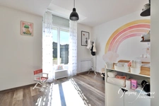 Nouvelle opportunité sur le secteur – T3 traversant de 92 m² avec jardin, cave et parking – secteur Murigneux