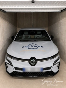 GARAGE FERMÉ À LOUER – 14,1 m² – DÉCINES-CHARPIEU – RUE DE LA RÉPUBLIQUE