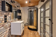 MAISON DE CARACTÈRE DE 104 M² AVEC GRANGE ET TERRAIN DE 1 348M²