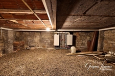 Maison bourgeoise de caractère – 200 m² – 6 chambres – Terrain arboré 712 m²