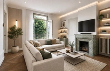 Maison bourgeoise de caractère – 200 m² – 6 chambres – Terrain arboré 712 m²