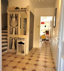 Maison 120 m² à vendre à Lattes Maurin; 4 chambres, jardin, stationnement, proche Montpellier et plages; Hérault 34