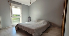 Maison 120 m² à vendre à Lattes Maurin; 4 chambres, jardin, stationnement, proche Montpellier et plages; Hérault 34