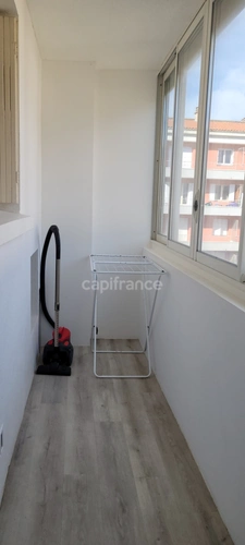 F1 33 m² + Loggia avec balcon, parking et cave – Tramway – Montpellier 34