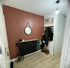 MONTPELLIER (34) Ovalie – Duplex 3 pièces avec terrasse, 2 parkings, climatisation – Résidence récente 2010 – Aucun travaux