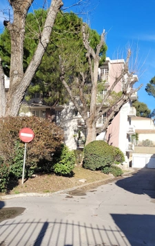 F1 33 m² + Loggia avec balcon, parking et cave – Tramway – Montpellier 34