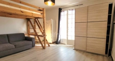 F1 33 m² + Loggia avec balcon, parking et cave – Tramway – Montpellier 34