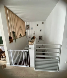 MONTPELLIER (34) Ovalie – Duplex 3 pièces avec terrasse, 2 parkings, climatisation – Résidence récente 2010 – Aucun travaux