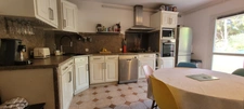 Maison 120 m² à vendre à Lattes Maurin; 4 chambres, jardin, stationnement, proche Montpellier et plages; Hérault 34
