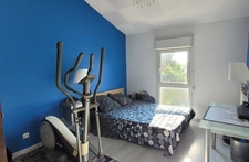Maison 120 m² à vendre à Lattes Maurin; 4 chambres, jardin, stationnement, proche Montpellier et plages; Hérault 34