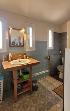 Maison 120 m² à vendre à Lattes Maurin; 4 chambres, jardin, stationnement, proche Montpellier et plages; Hérault 34
