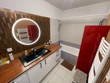 Appartement à vendre 4 pièces NARBONNE (11)- quartier Polyclinique - avec vue, calme et tranquillité 