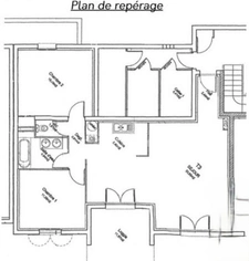 Appartement T3 de 79 m² avec Terrasse, Cellier et Stationnement Privatif à Narbonne-Plage pour investir ou habiter à l'année