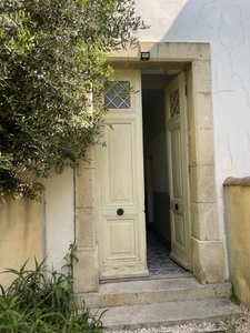 Appartement à vendre 3 pièces LEZIGNAN CORBIERES (11)- À deux pas de la gare – Charmant appartement cosy dans maison bourgeoise