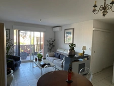 Appartement à vendre 4 pièces NARBONNE (11)- quartier Polyclinique - avec vue, calme et tranquillité 