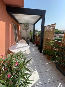Appartement à vendre 4 pièces NARBONNE (11)- quartier Polyclinique - avec vue, calme et tranquillité 