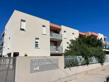 Appartement à vendre 4 pièces NARBONNE (11)- quartier Polyclinique - avec vue, calme et tranquillité 