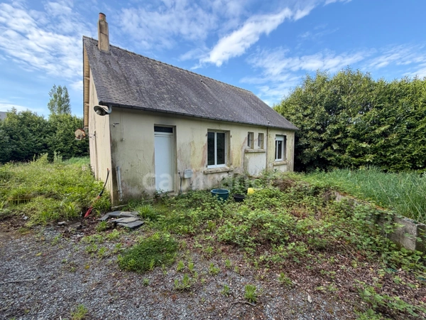 EXCLUSIVITÉ - Maison à vendre 5 pièces MAEL-CARHAIX (22)