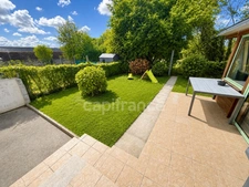 EXCLUSIVITÉ - Maison mitoyenne avec jardin à vendre 7 pièces à Pleyben