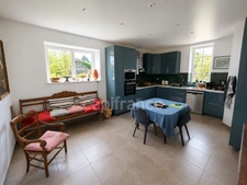 EXCLUSIVITÉ - Maison de maître à vendre 6 pièces (56) 