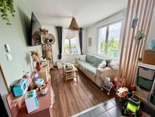 Maison à vendre 4 pièces PLONEVEZ DU FAOU (vie de plain pied) (29)
