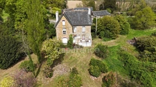 Magnifique propriété à vendre 6 pièces PLONEVEZ-DU-FAOU (29) 2,4 hectares