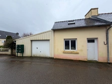 EXCLUSIVITÉ - COLLOREC - Maison à vendre 2 pièces COLLOREC (29)