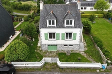 EXCLUSIVITÉ - RARE SUR LE MARCHÉ - Maison à vendre 4 pièces PLONEVEZ DU FAOU (29)
