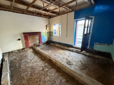 EXCLUSIVITÉ - Maison à vendre 3 pièces à Landeleau avec très beau jardin (29)