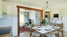Maison à vendre 6 pièces CARHAIX PLOUGUER (29) DPE C