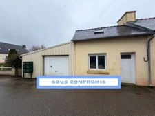 EXCLUSIVITÉ - COLLOREC - Maison à vendre 2 pièces COLLOREC (29)