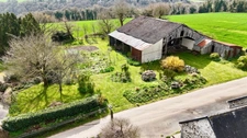 EXCLUSIVITÉ - Maison à vendre 5 pièces LANDELEAU (29) VIE DE PLAIN PIED POSSIBLE
