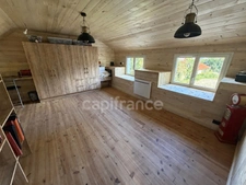 EXCLUSIVITÉ - LANDELEAU - Maison à vendre 4 pièces avec terrain et dépendances (29)