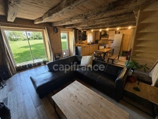 EXCLUSIVITÉ - LANDELEAU - Maison à vendre 4 pièces avec terrain et dépendances (29)