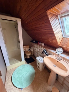 Maison à vendre 7 pièces proche de HUELGOAT (29)