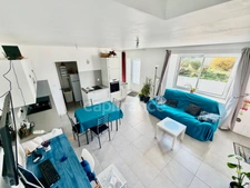 EXCLUSIVITÉ - Maison à vendre 5 pièces LANDELEAU (29) VIE DE PLAIN PIED POSSIBLE