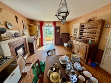 Magnifique propriété à vendre 6 pièces PLONEVEZ-DU-FAOU (29) 2,4 hectares