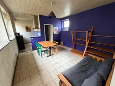 EXCLUSIVITÉ - Maison à vendre 3 pièces avec HANGAR - CARHAIX PLOUGUER (29)