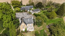 Magnifique propriété à vendre 6 pièces PLONEVEZ-DU-FAOU (29) 2,4 hectares